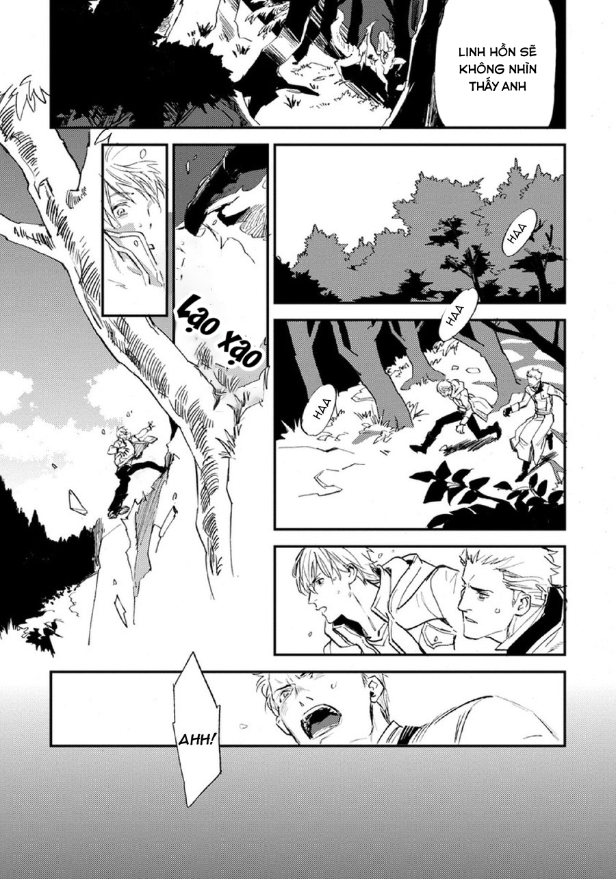 Người Sói Chapter 1 - Next Chapter 2