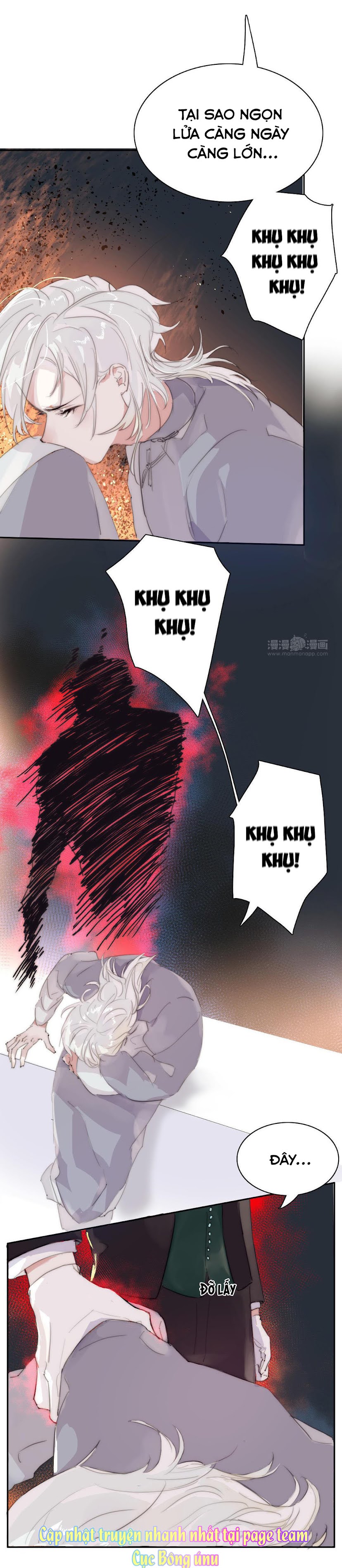 Phía Sau Cuốn Sách Manhua Chapter 9 - Next Chapter 10