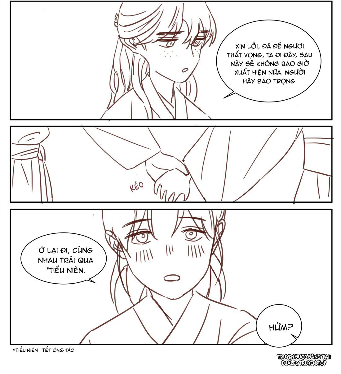 Điền loa tiên sinh Chapter 14.2 - Trang 2