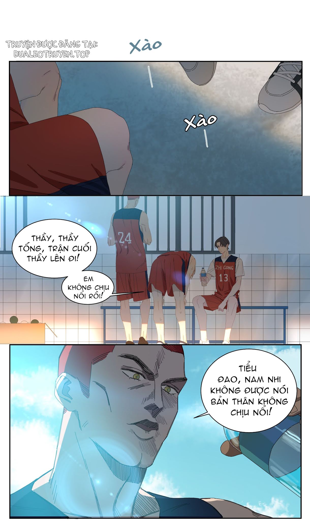 Điền loa tiên sinh Chapter 15 - Trang 2