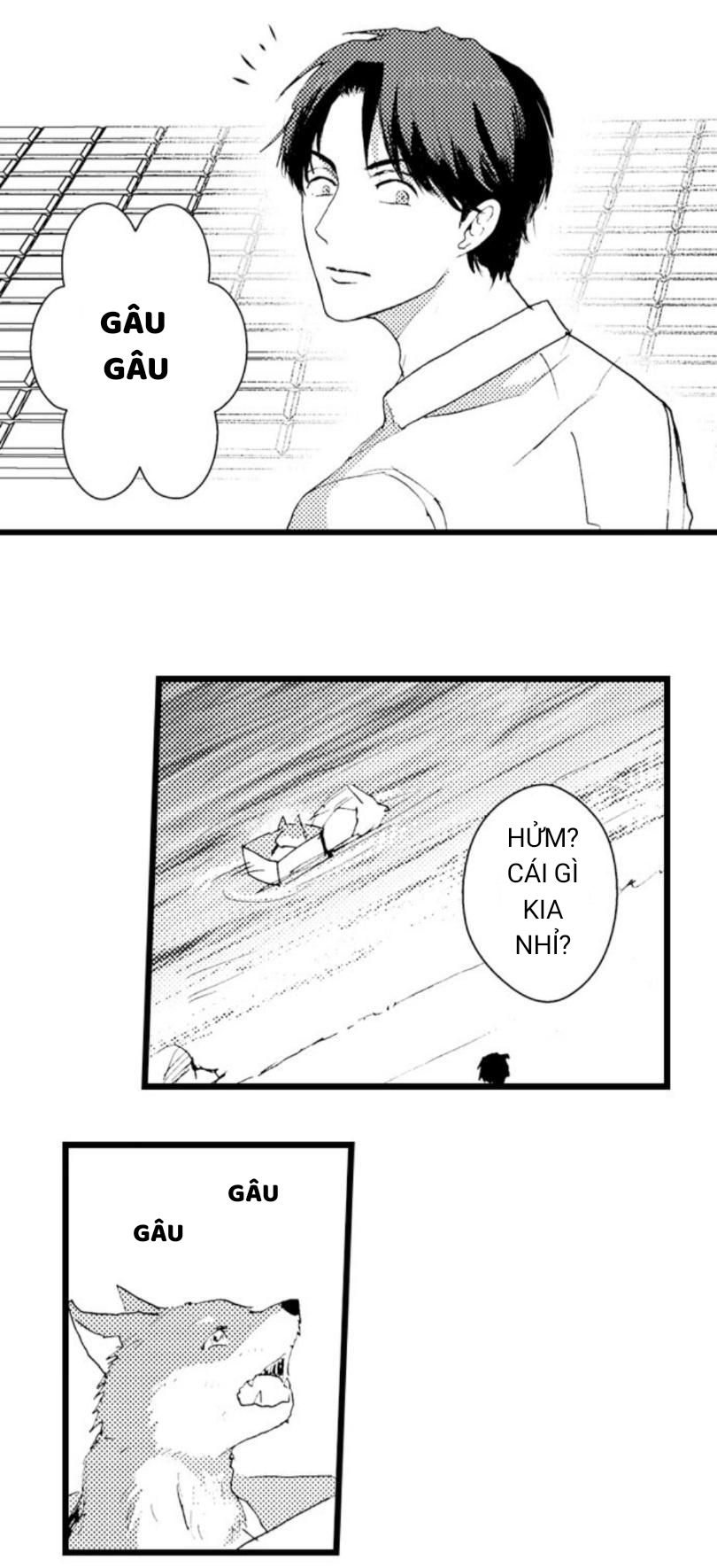 Quái Vật Hứng Tình Chapter 1 - Trang 2