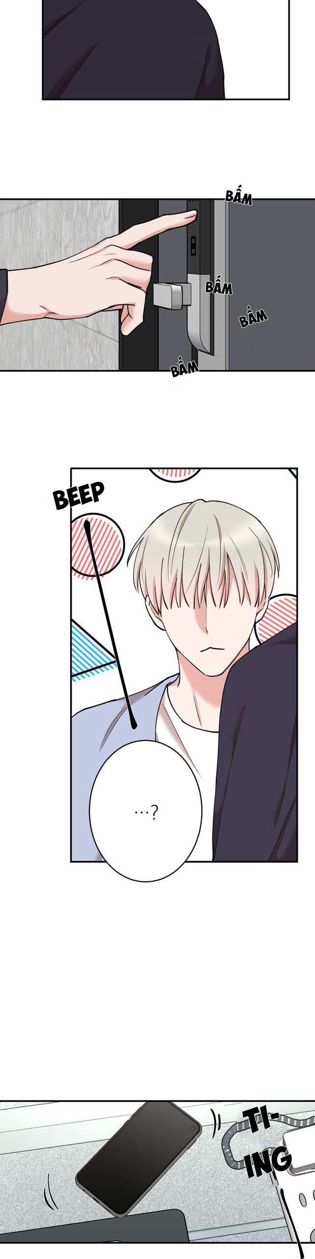 Trong Vòng Bí Mật Chapter 42 - Trang 3