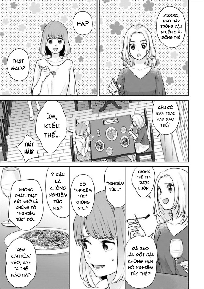 Cừu Non Bướng Bỉnh Chapter 3 - Next Chapter 4