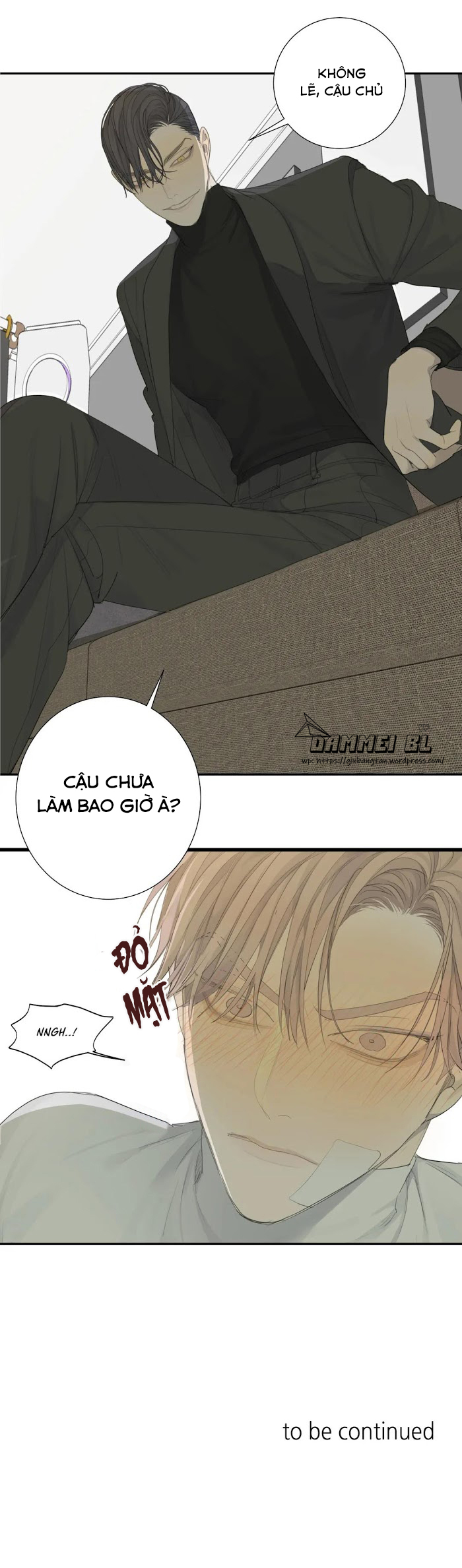 Chó Điên Chapter 4 - Trang 2