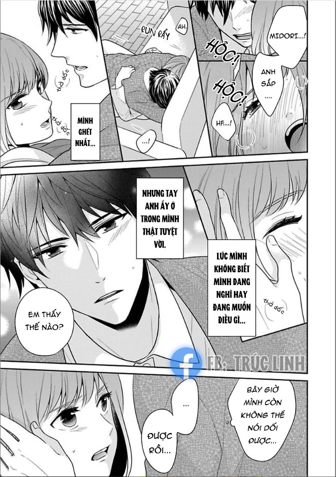 Cừu Non Bướng Bỉnh Chapter 2 - Next Chapter 3