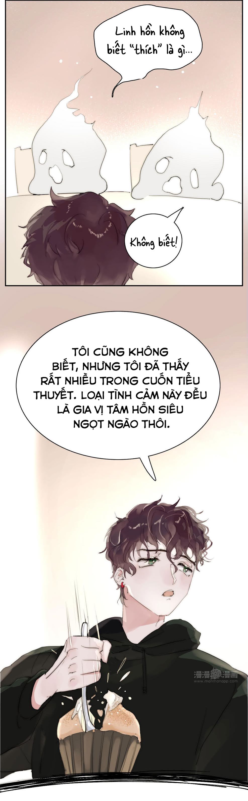 Phía Sau Cuốn Sách Manhua Chapter 10 - Trang 2