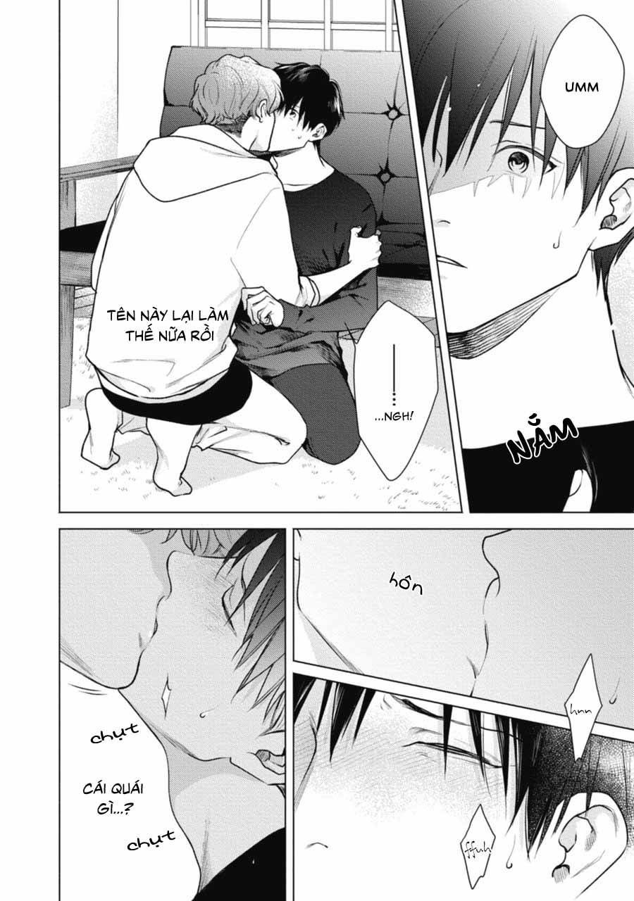 Xương Sườn Của Adam Chapter 2 - Trang 2