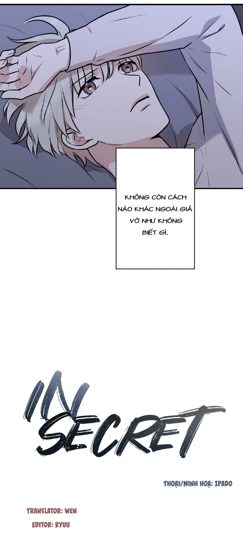Trong Vòng Bí Mật Chapter 7 - Trang 3