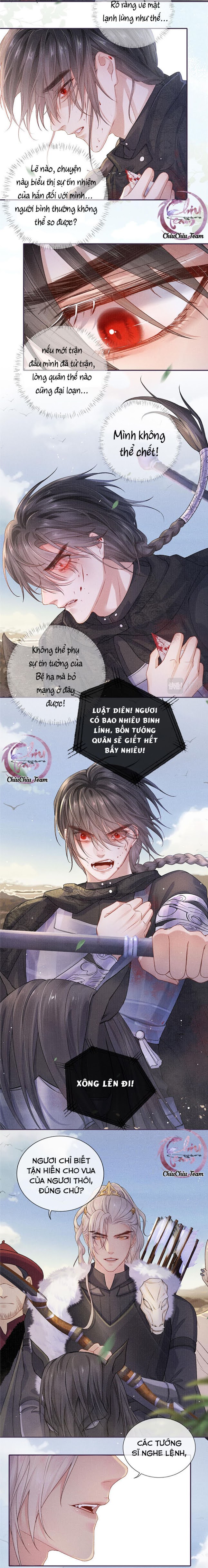 Tướng Quân Lệnh Chapter 23 - Next Chapter 24