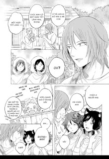 Ouchi e Kaerou: Neko Mimi Omegaverse Chapter 4 - Next Chapter 5