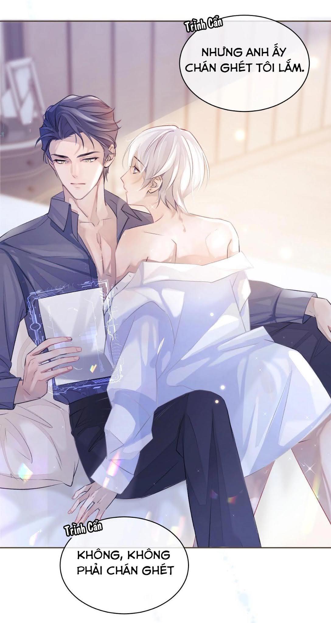 Đơn Xin Ly Hôn Chapter 1 - Next Chapter 2