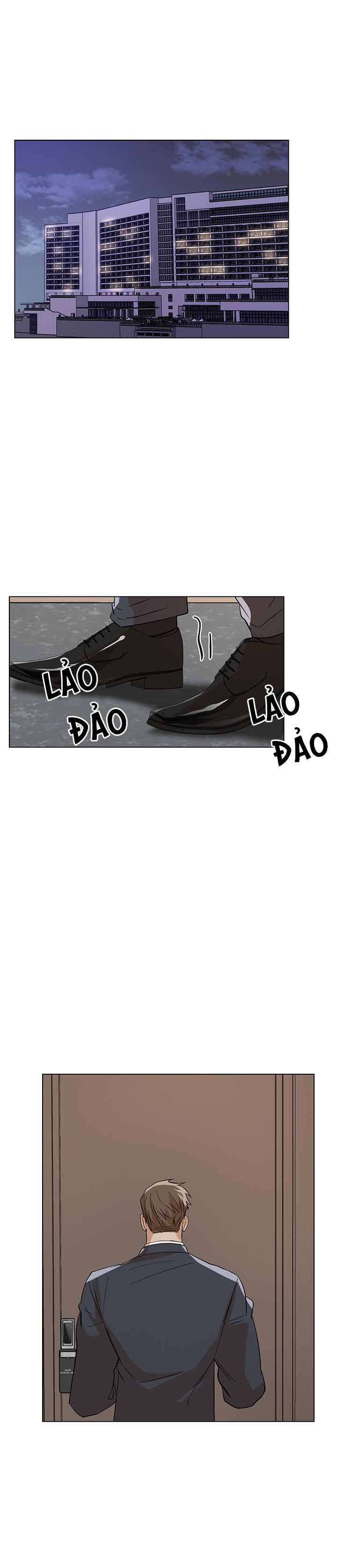 SẾP CỦA TÔI THẬT LÀ QUÁ ĐÁNG Chapter 14 - Trang 2