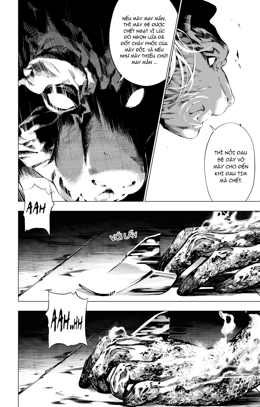 The Boy & The Wolf Chapter 5.2 - Trang 2