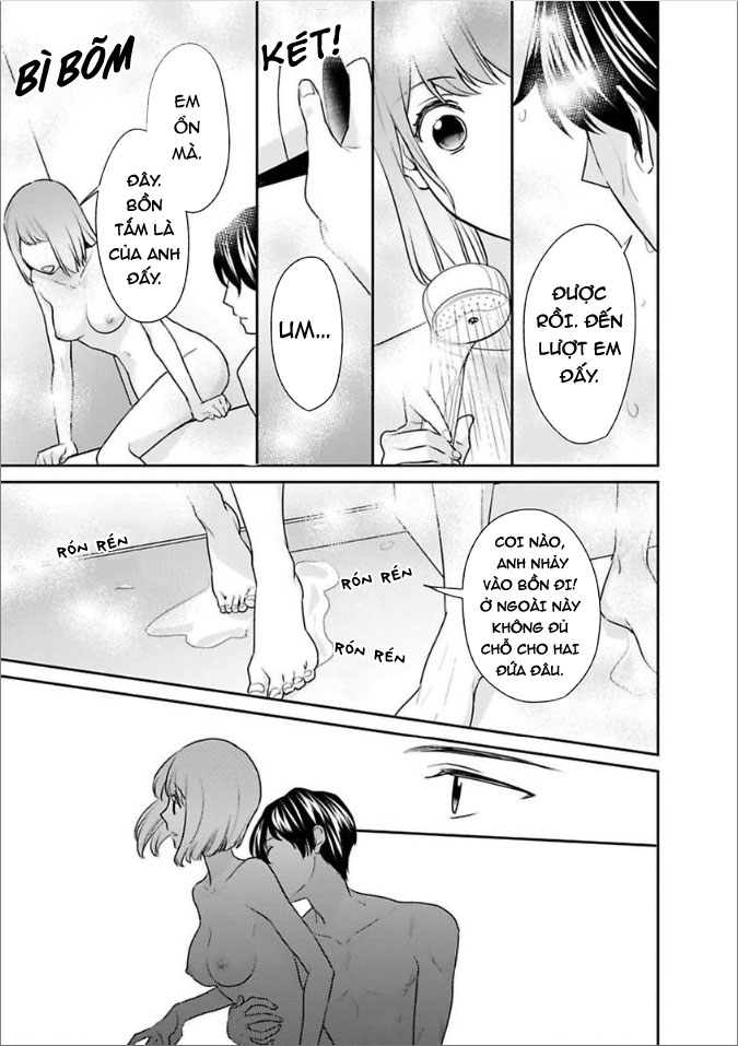 Cừu Non Bướng Bỉnh Chapter 3 - Next Chapter 4