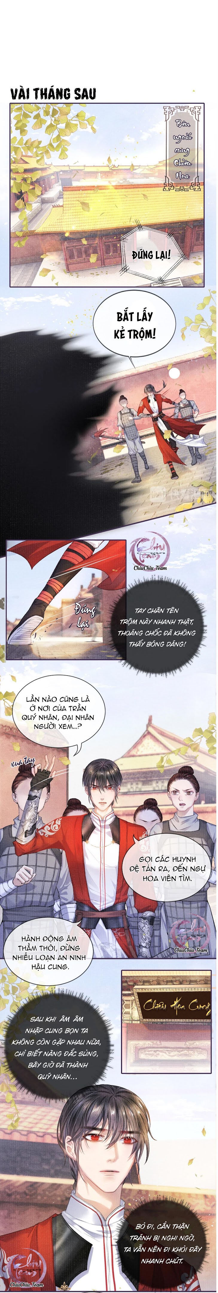Tướng Quân Lệnh Chapter 10 - Next Chapter 11