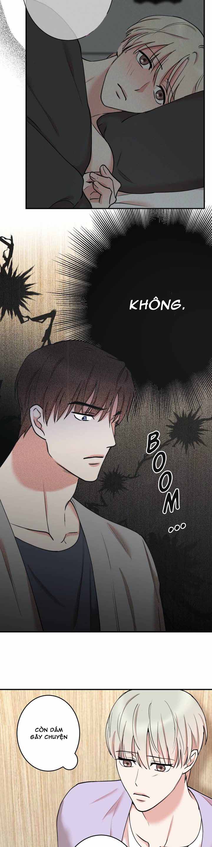 Trong Vòng Bí Mật Chapter 47 - Trang 3