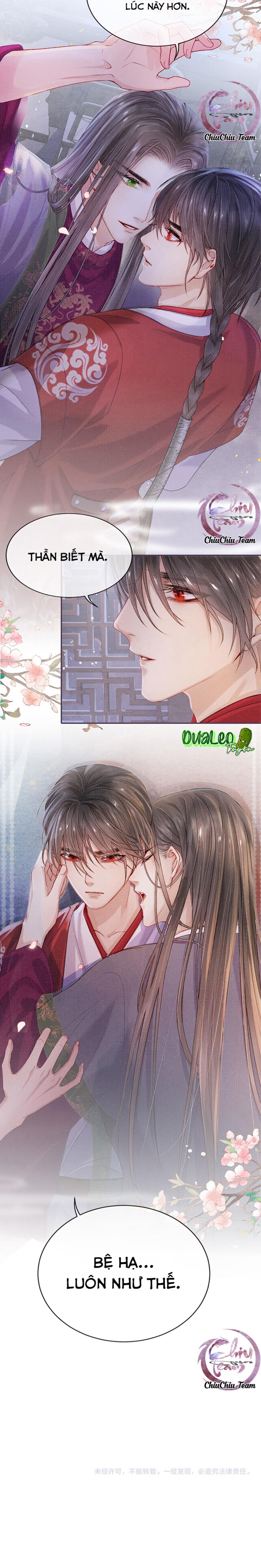 Tướng Quân Lệnh Chapter 28 - Next Chapter 29
