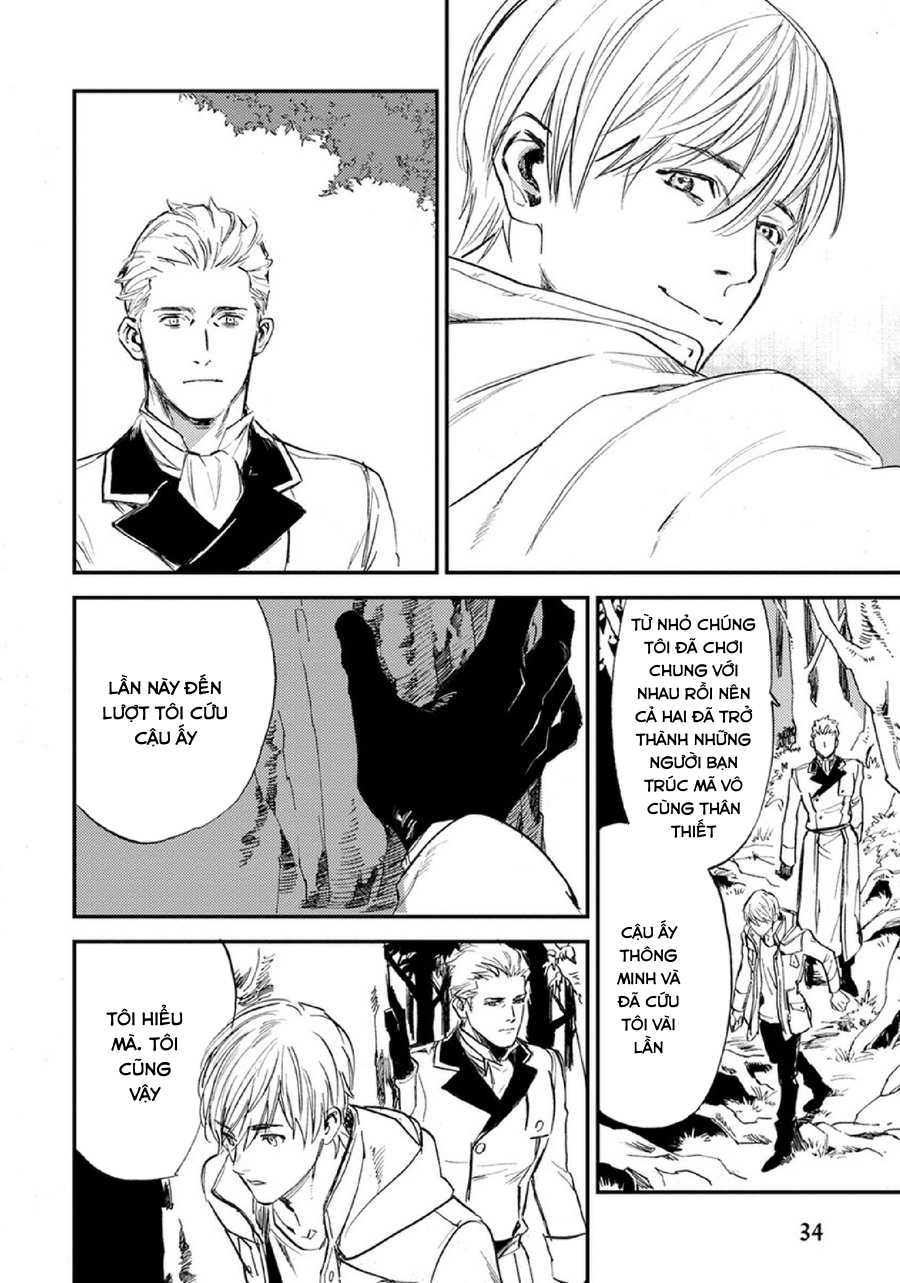 Người Sói Chapter 1 - Next Chapter 2
