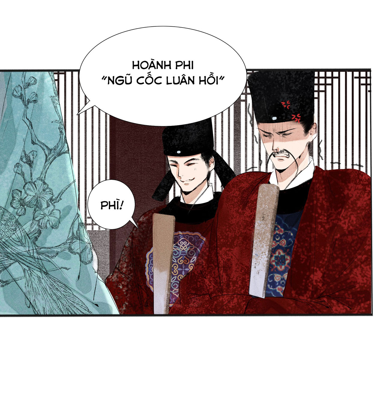 Tái Thế Quyền Thần Chapter 3 - Next Chapter 4
