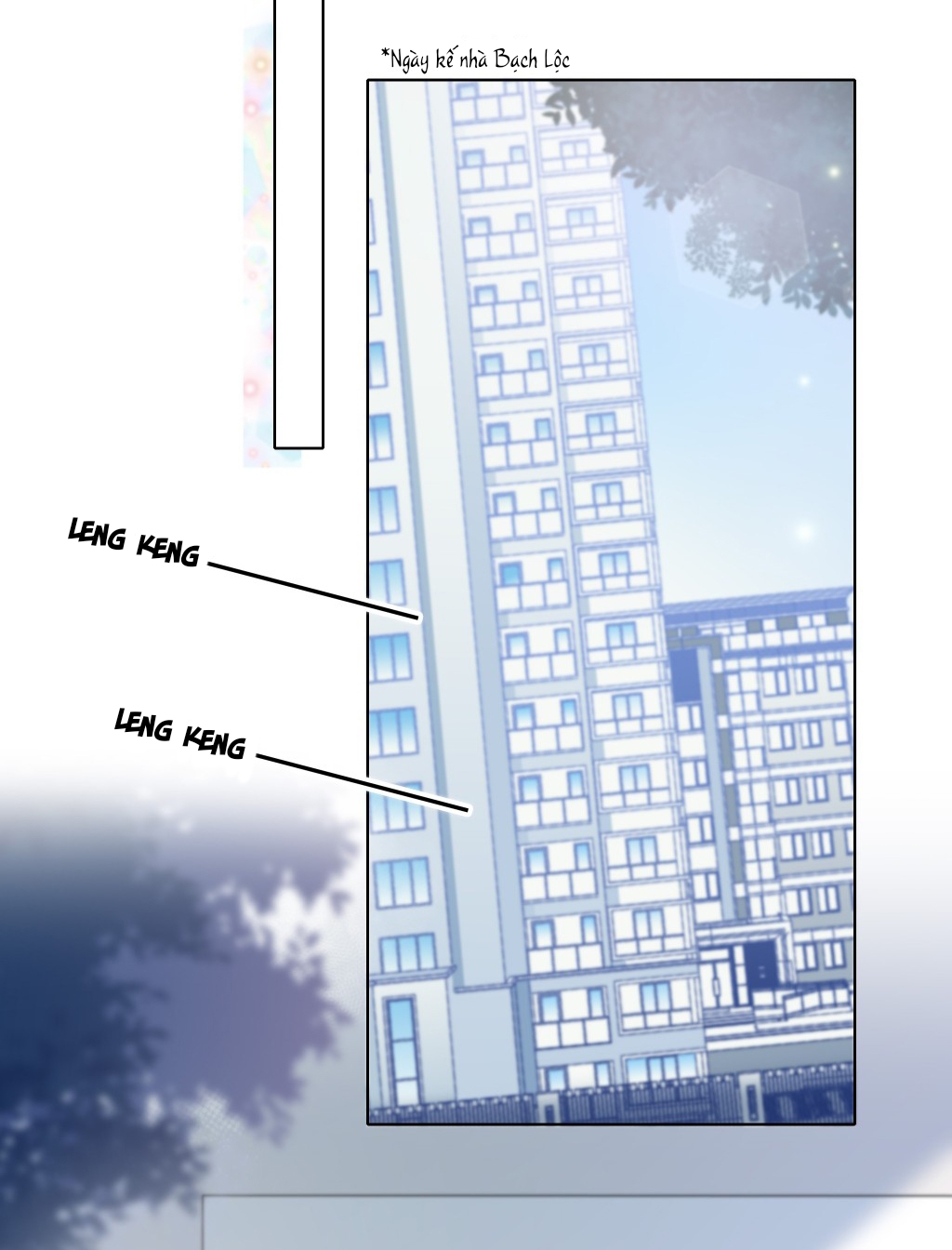 Chạm vào thế giới của người Chapter 13 - Next Chapter 14
