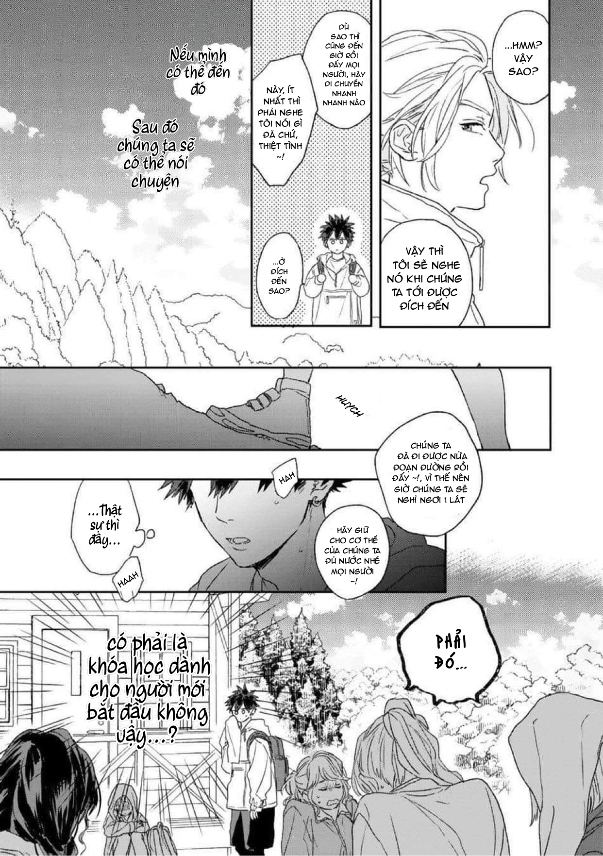 Takara's Vidro Chapter 1 - Trang 2