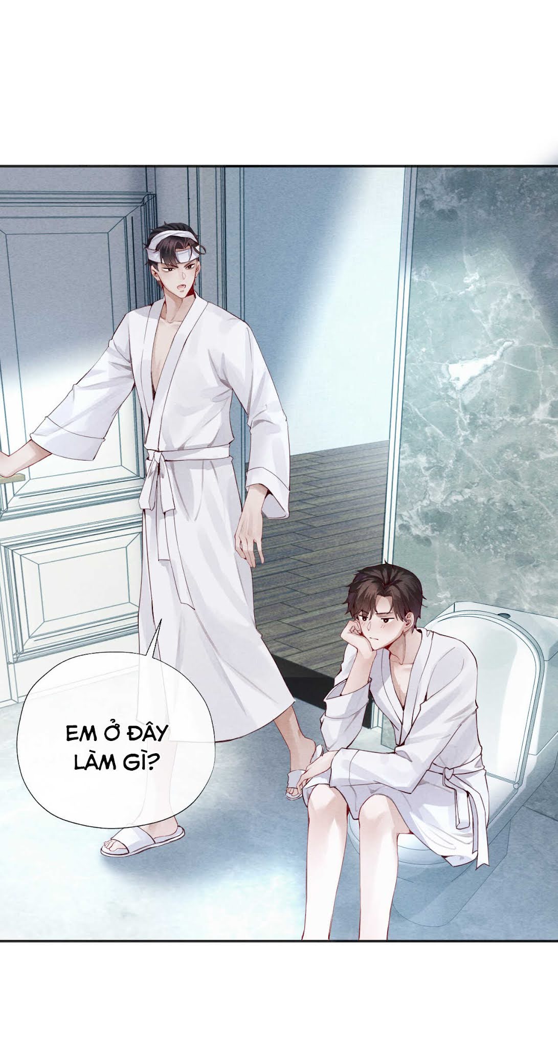 Dior Tiên Sinh - 迪奥先生 Chapter 3 - Next Chapter 4