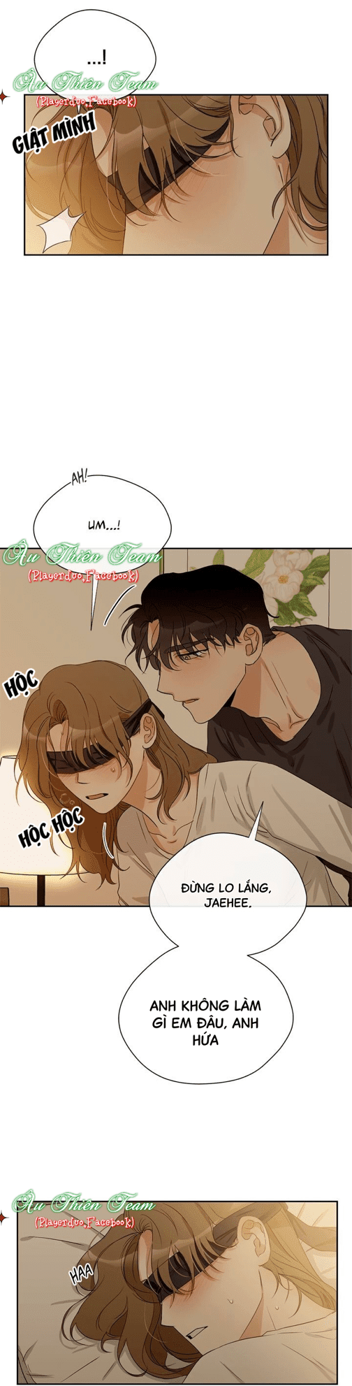 Giấc Mơ Ngọt Ngào (18+) Chapter 23 - Trang 3