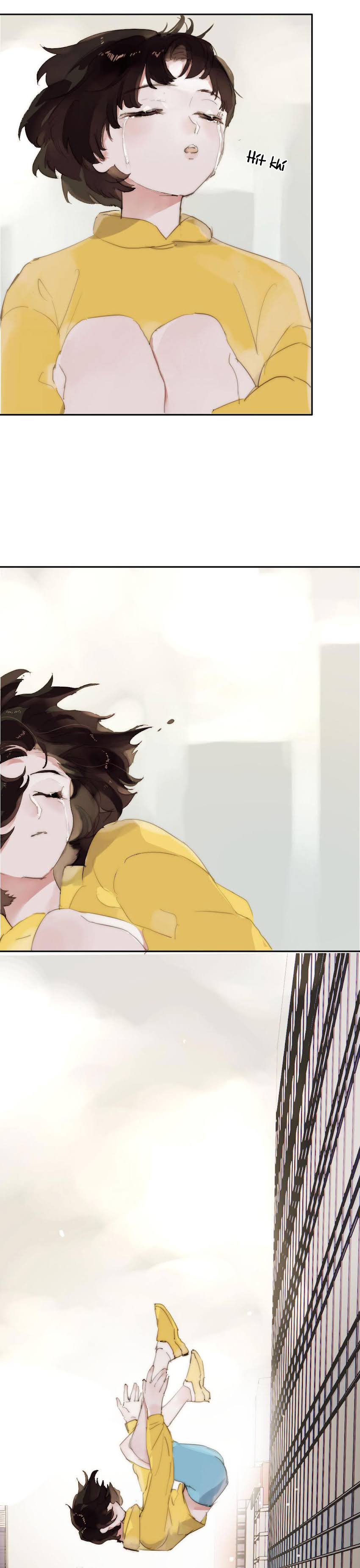 Phía Sau Cuốn Sách Manhua Chapter 15 - Trang 2