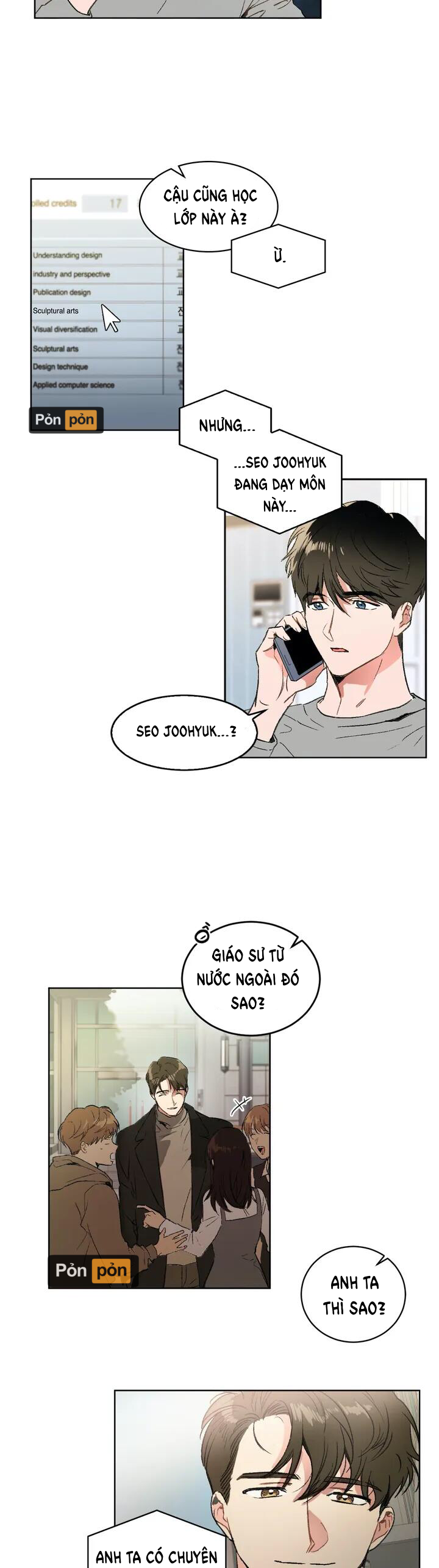 Lớp Học Bí Mật Chapter 1 - Next Chapter 2