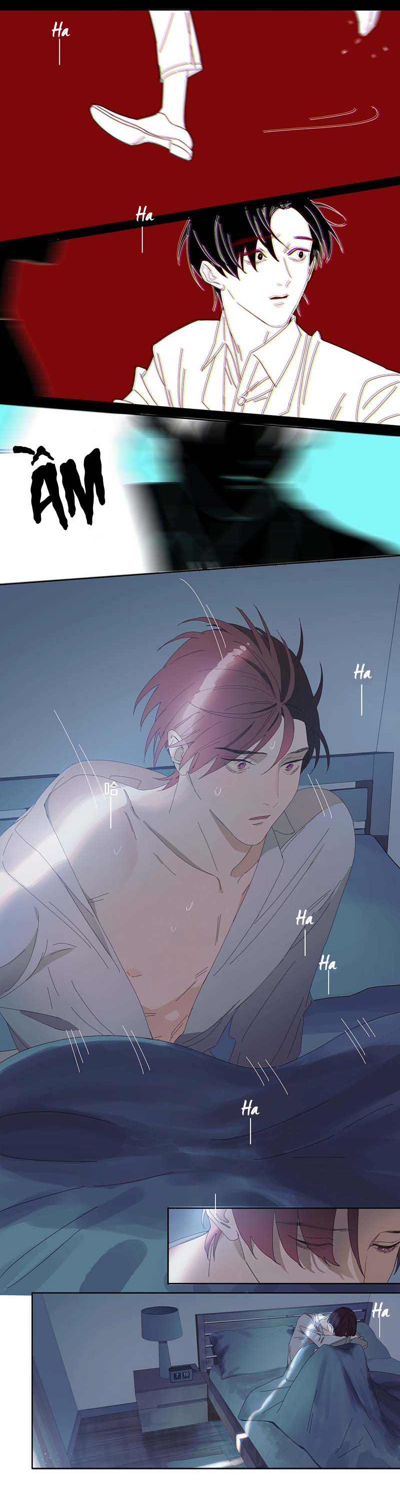 Điền loa tiên sinh Chapter 3 - Trang 2