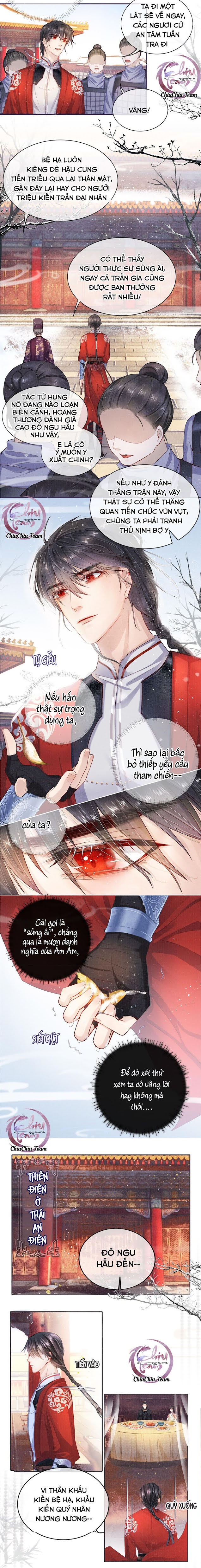 Tướng Quân Lệnh Chapter 12 - Next Chapter 13