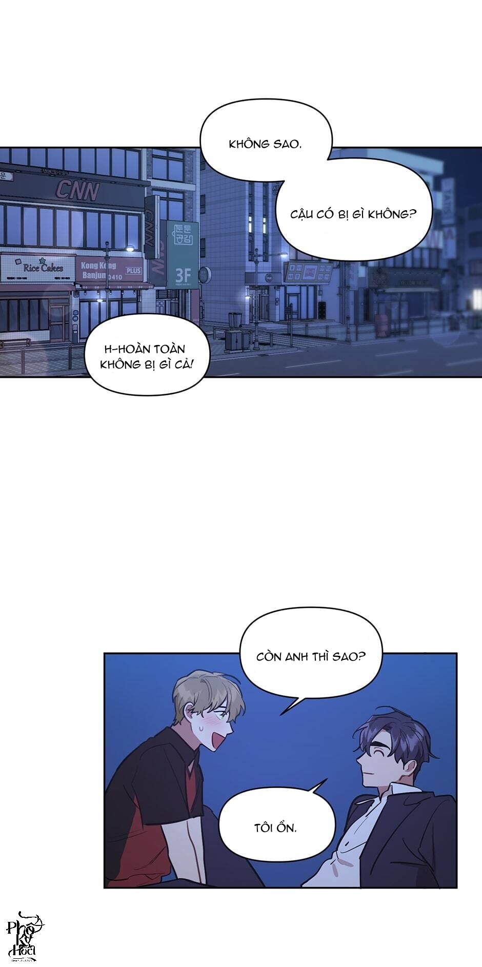 Nguyên Tắc Khoái Cảm Chapter 2 - Trang 2