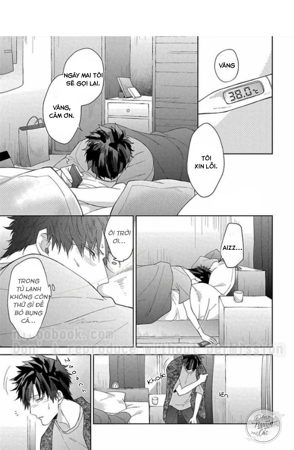 Gang No Kaikata Chapter 3 - Next Chapter 4