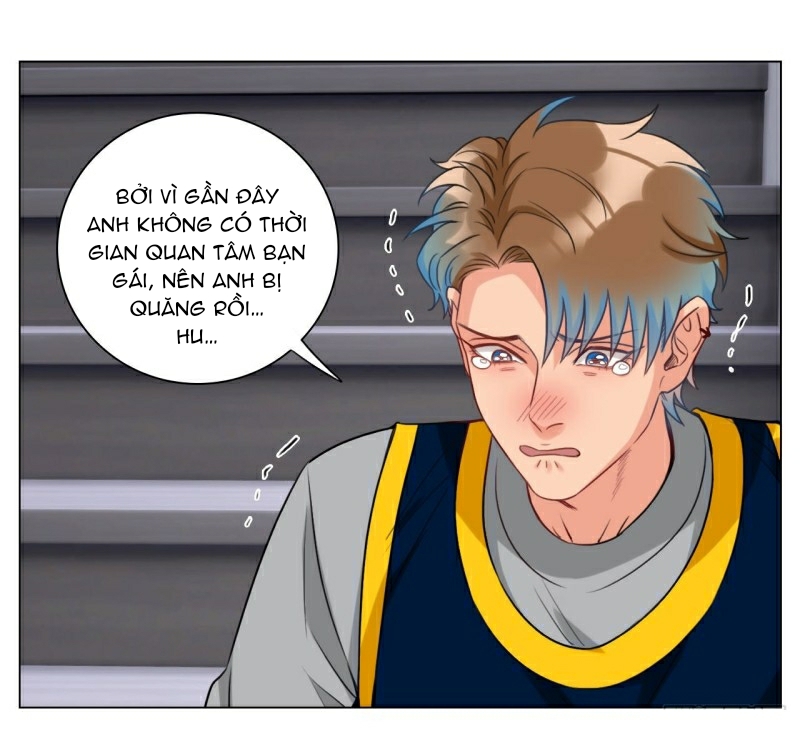 Ký túc xá nam phòng 303 Chapter 32 - Trang 3