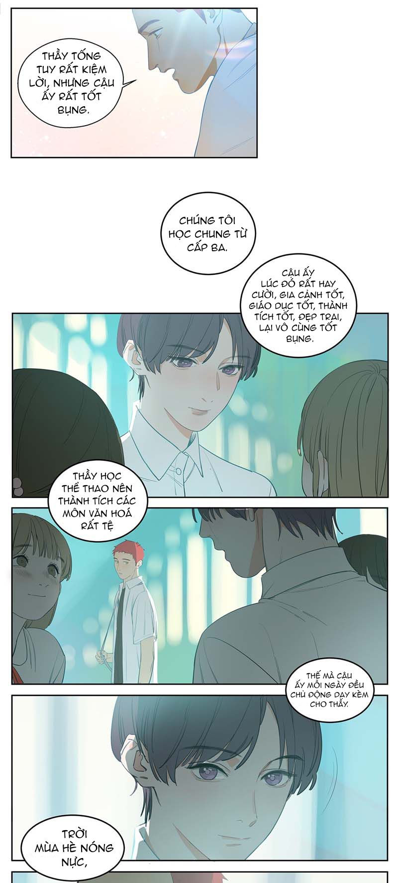Điền loa tiên sinh Chapter 2 - Trang 2
