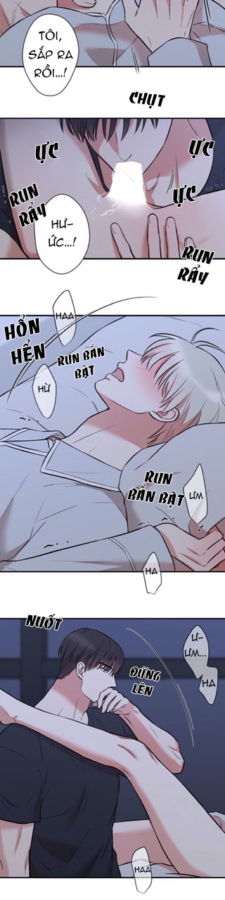 Trong Vòng Bí Mật Chapter 21 - Trang 3