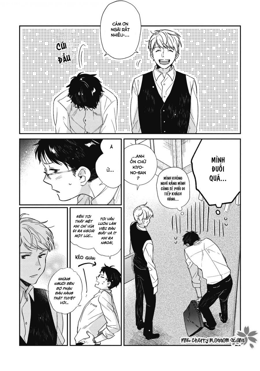 Kono Koi Wa Kataranai Chapter 1 - Next Chapter 2