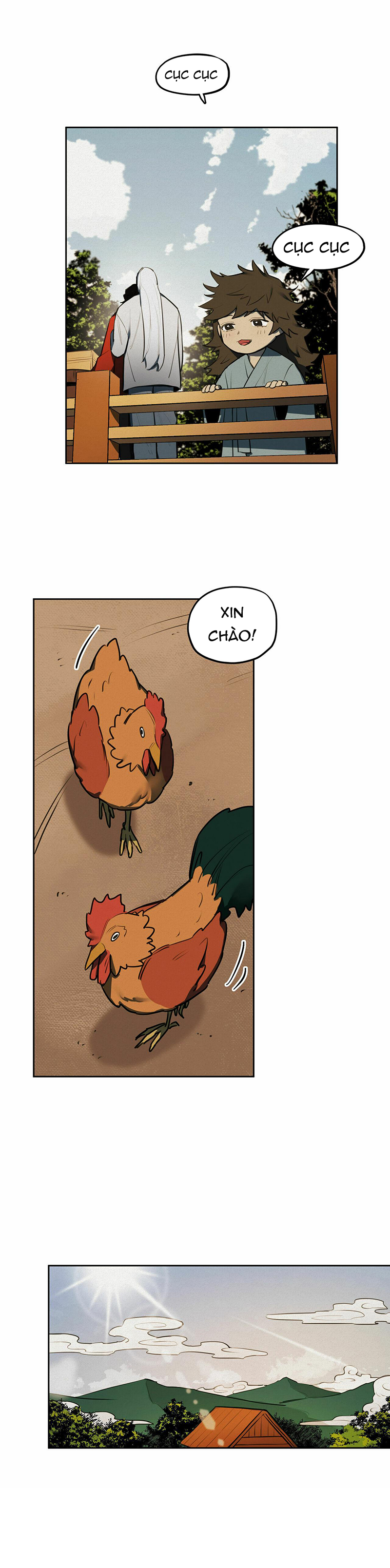 TA KHÔNG PHẢI TIỀU PHU Chapter 26 END - Next 