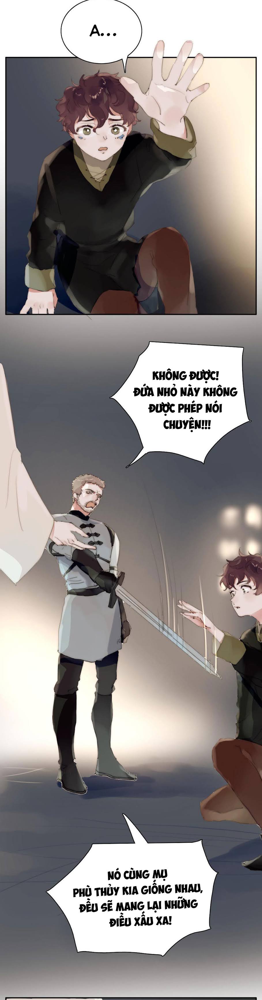 Phía Sau Cuốn Sách Manhua Chapter 16 - Next Chapter 17