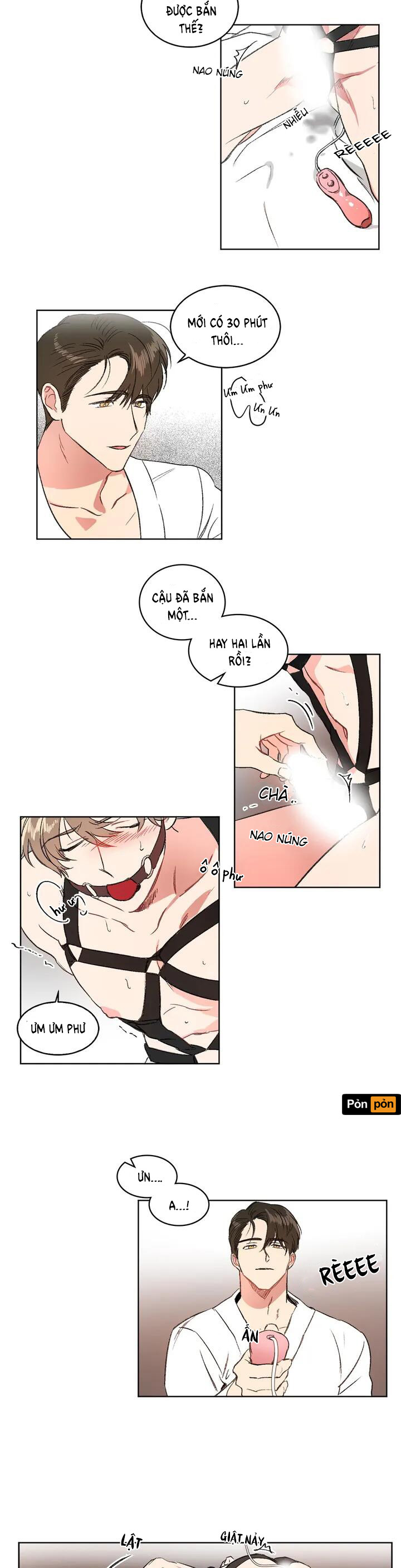 Lớp Học Bí Mật Chapter 5 - Next Chapter 6