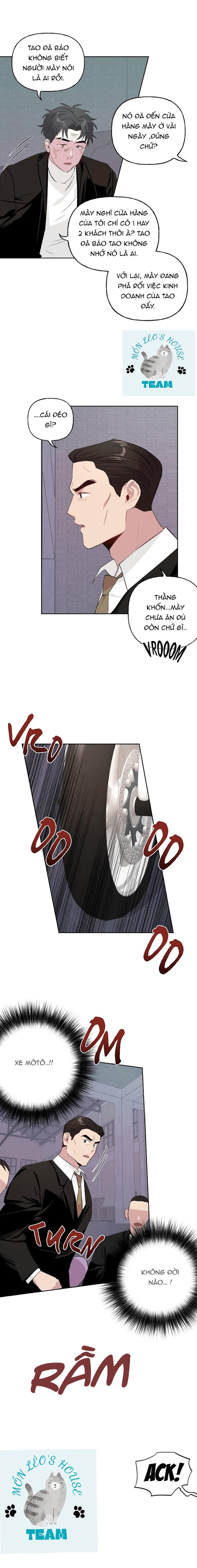 Assorted Wildness Chapter 7 - Trang 3