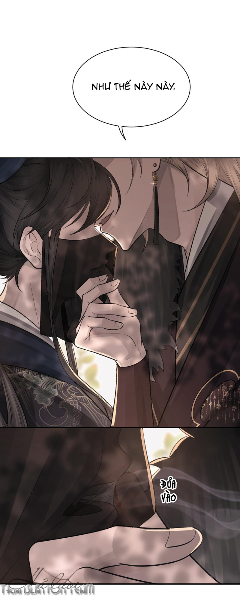 Chỉ Trích! Chapter 2 - Trang 2