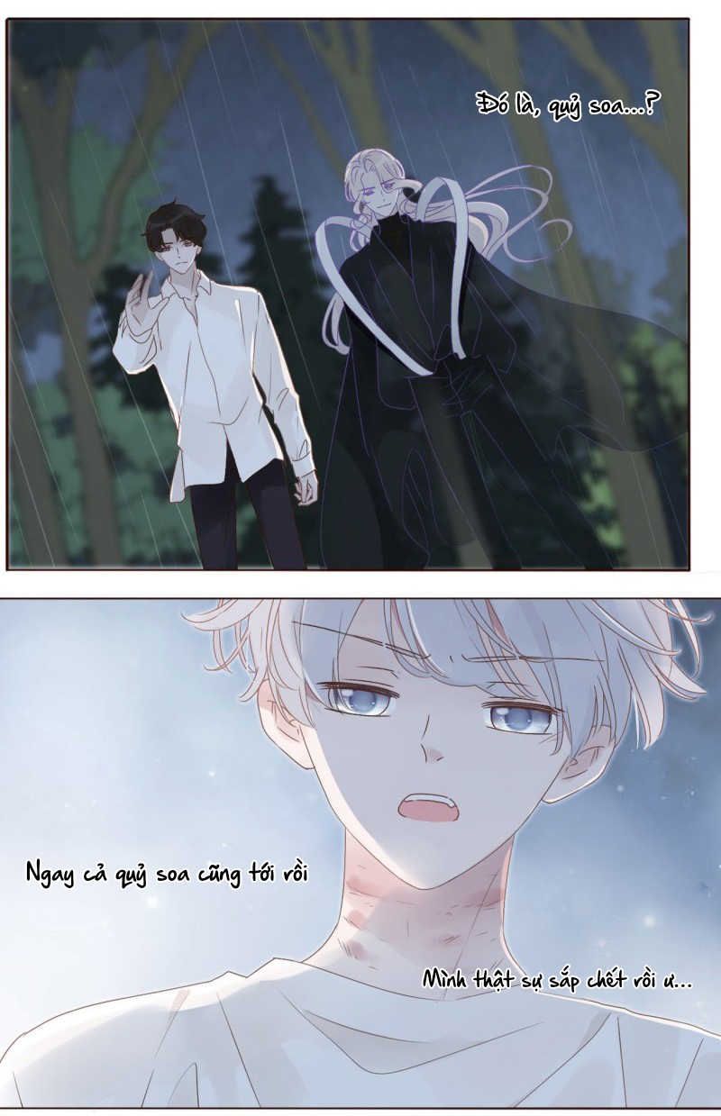 Ủng Nhiên Nhập Hoài Chapter 2 - Trang 3