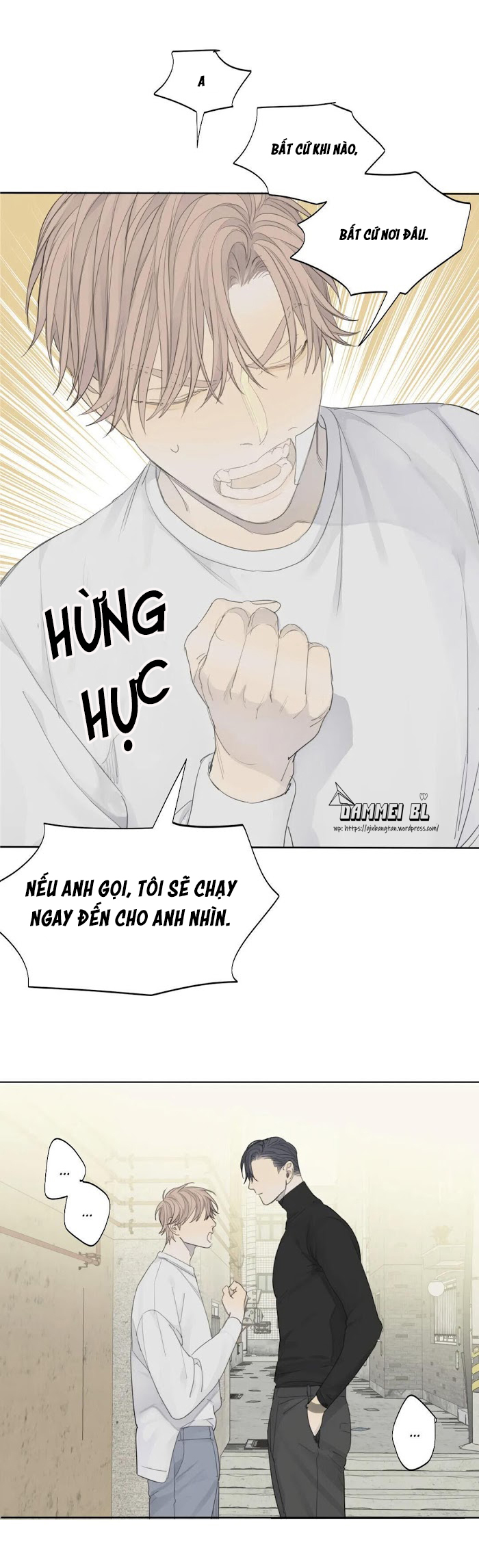 Chó Điên Chapter 7 - Trang 2