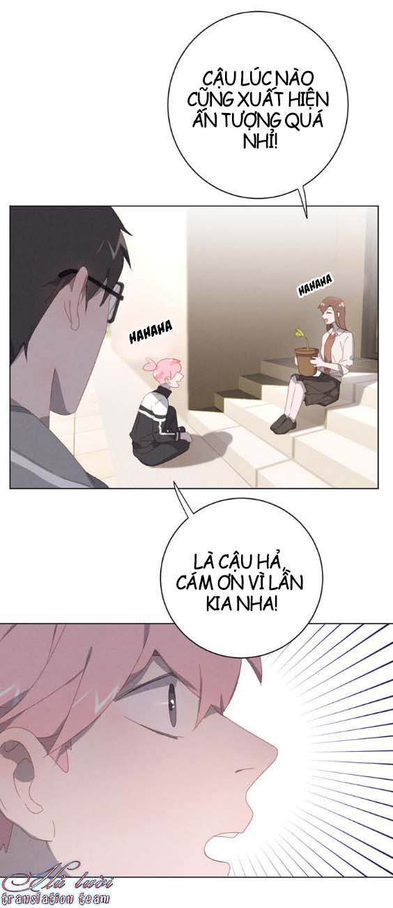 Thế giới của một chú mèo Chapter 22 - Trang 2
