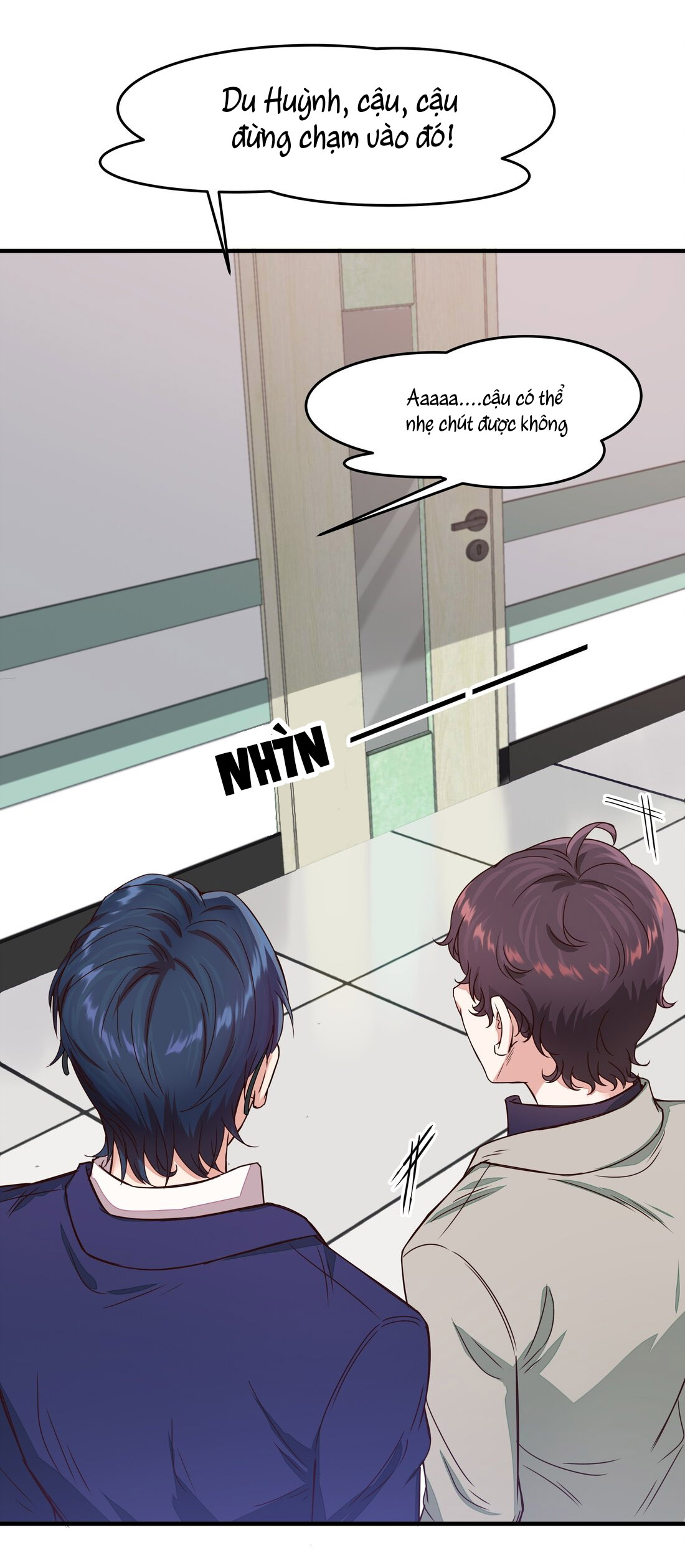 Em Ở Sâu Thẳm Trong Các Vì Sao Chapter 4 - Next Chapter 5