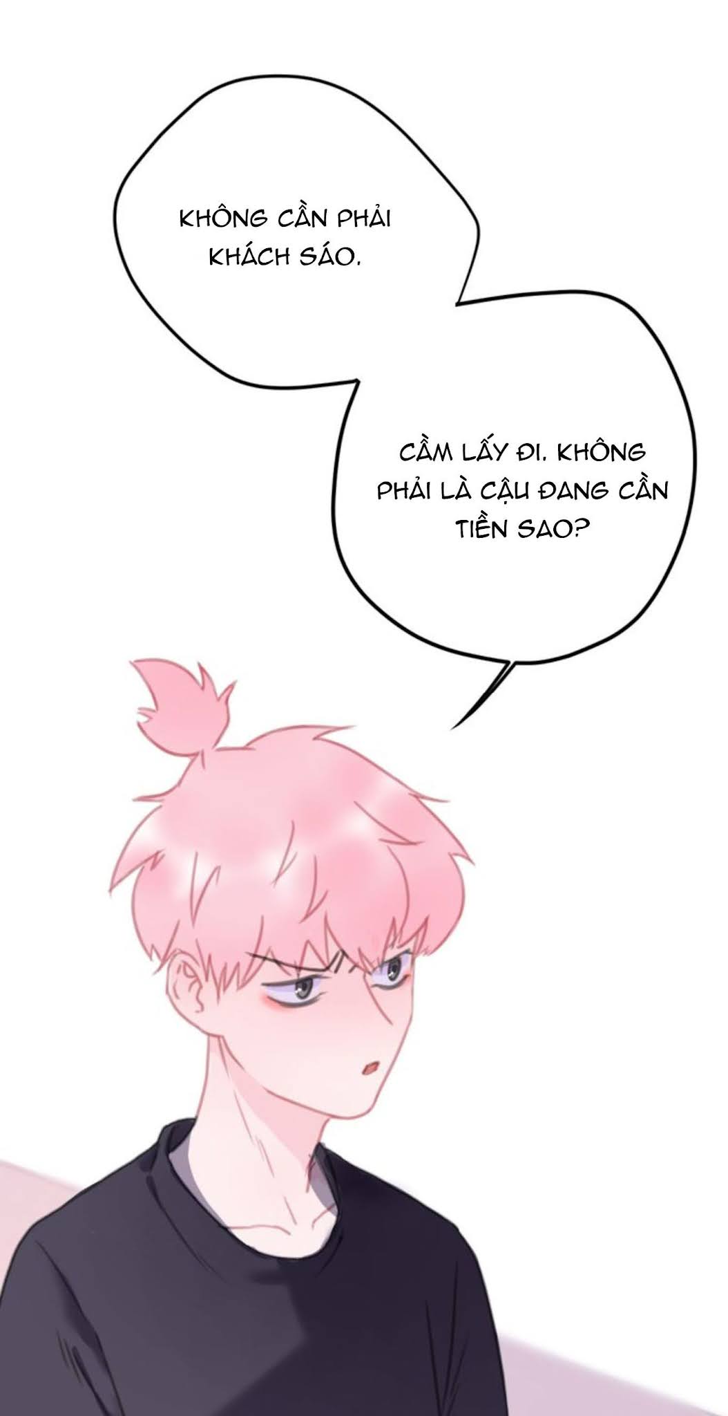Thế giới của một chú mèo Chapter 7 - Trang 2