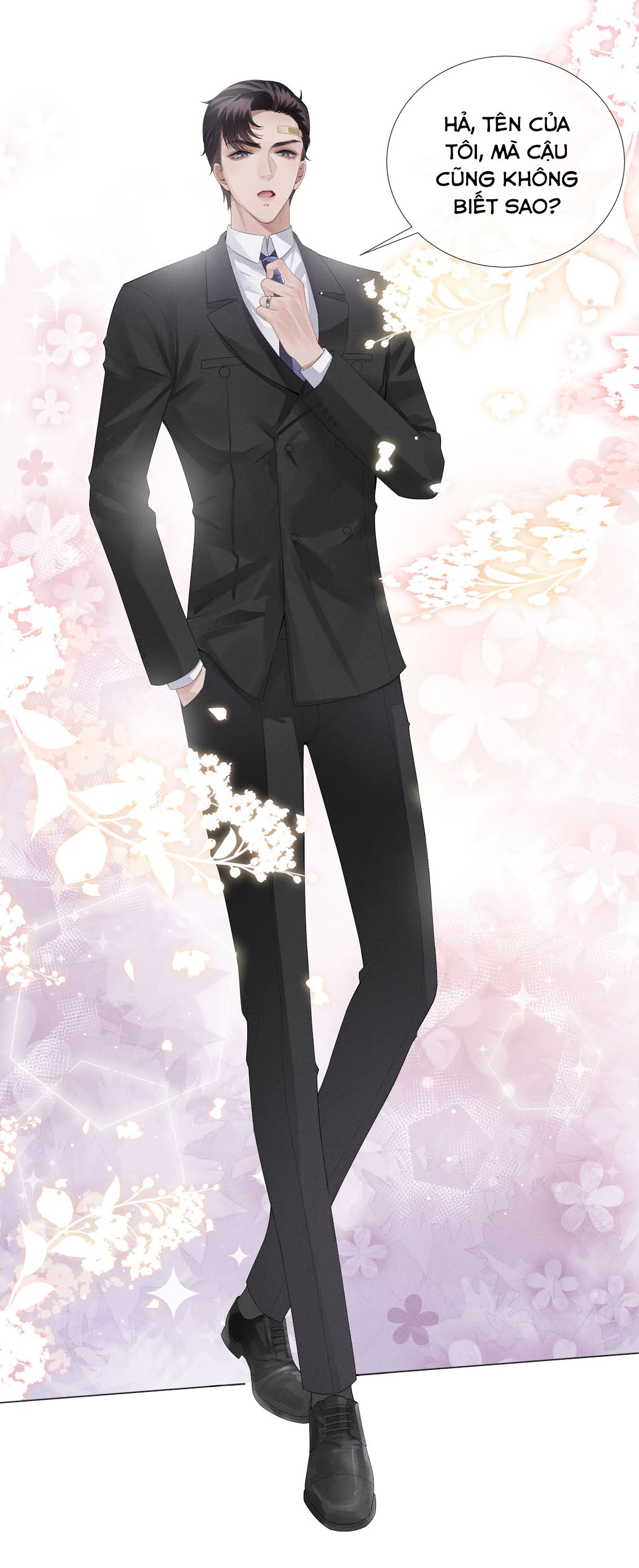 Dior Tiên Sinh - 迪奥先生 Chapter 5 - Next Chapter 6