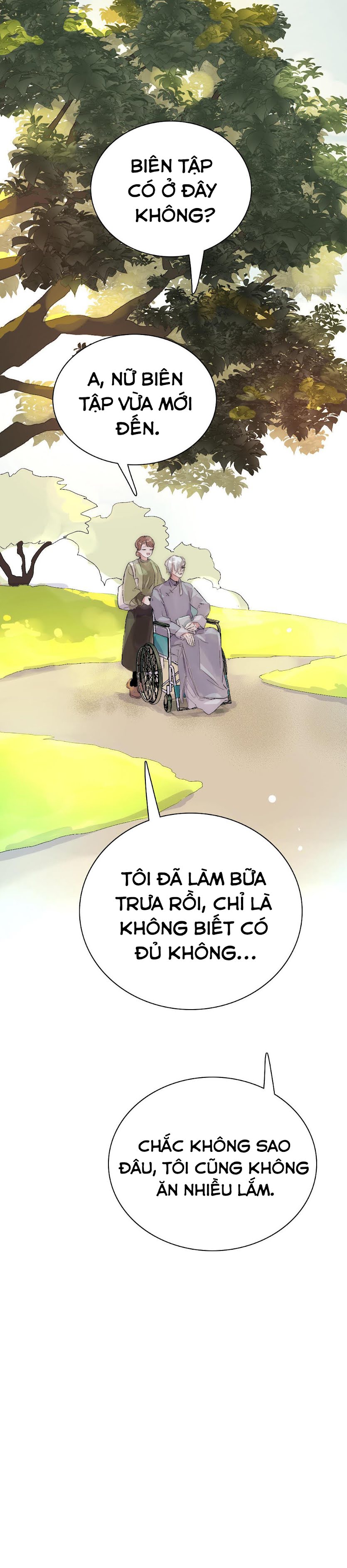 Phía Sau Cuốn Sách Manhua Chapter 6 - Next Chapter 7