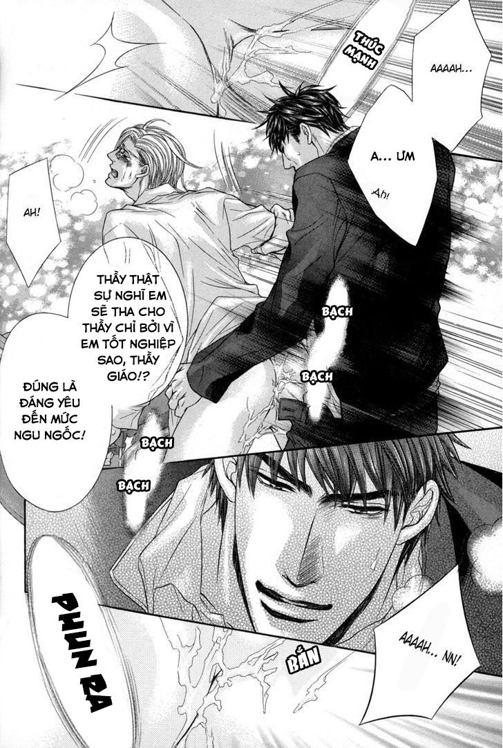 Nụ Hôn Của Thiên Thần Sa Ngã Chapter 5 - Trang 3